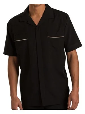 Personalized Housekeeping Men's Tunic Personalized Housekeeping Men's Tunic